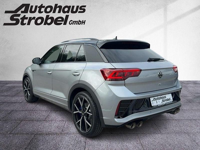 Neu VW T-Roc R 300 PS (220 kW) 2025 Silber SUV