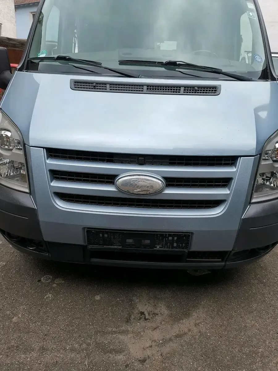 Gebraucht Ford Transit 140 PS (102 kW) 2009 Van