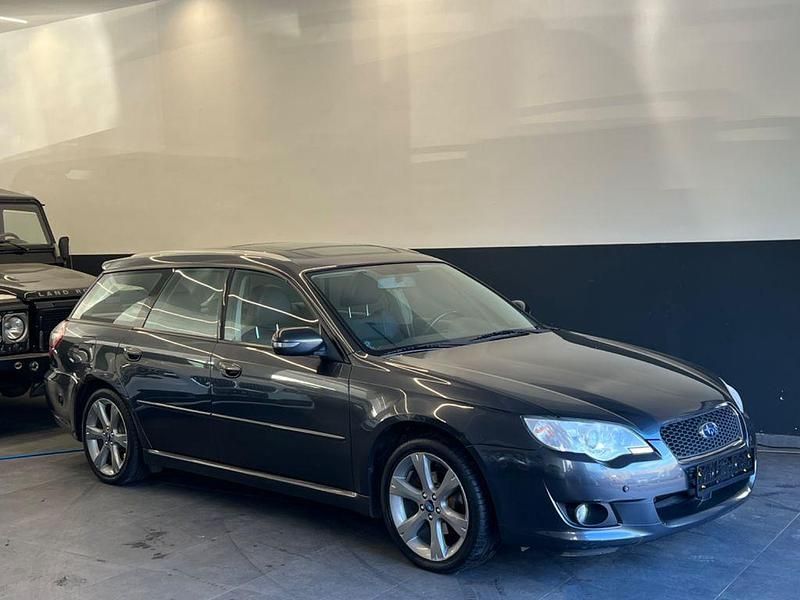 Gebraucht Subaru Outback 173 PS (127 kW) 2009 Grau Kombi