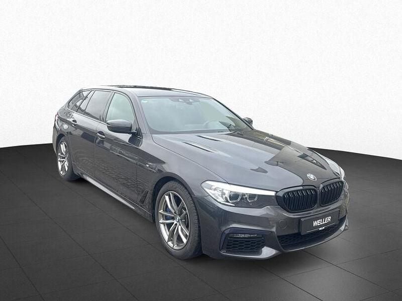 Gebraucht BMW 540 Shadowline 340 PS (250 kW) 2019 Sophistograu (grau) Kombi