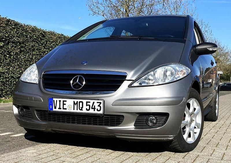 Gebraucht Mercedes A150 95 PS (69 kW) 2008 Beige Limousine
