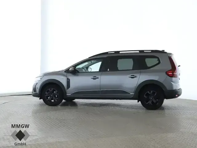 Gebraucht Dacia Jogger Extreme 110 PS (80 kW) 2024 Schiefergrau Van / Kleinbus