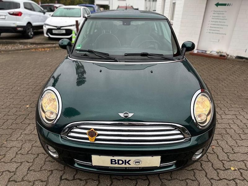 Gebraucht Mini ONE 95 PS (69 kW) 2008 Grün Kleinwagen
