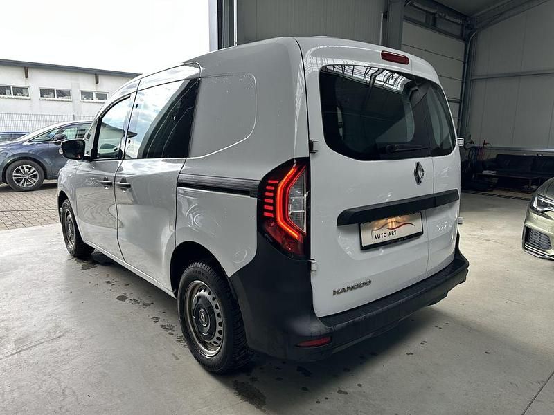 Brugt Renault Kangoo 95 HK (69 kW) 2023 Hvid MPV