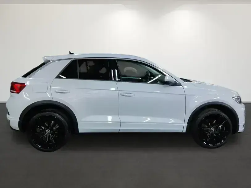 Gebraucht VW T-Roc Active 150 PS (110 kW) 2021 Weiß SUV