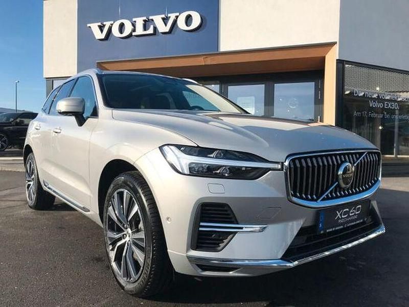 Silber Gebraucht 2021 Volvo XC60 Inscription SUV | 42.990 € (Fairer Preis) - Bild 1/4
