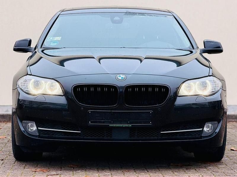 Gebraucht BMW 530 Performance 258 PS (189 kW) 2013 Schwarz Limousine