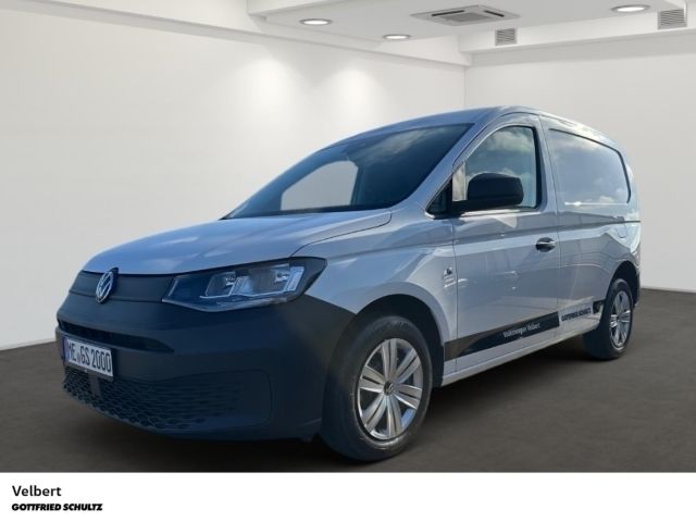 Weiß Gebraucht 2024 VW Caddy Van / Kleinbus | 31.800 € (Guter Preis) - Bild 1/4