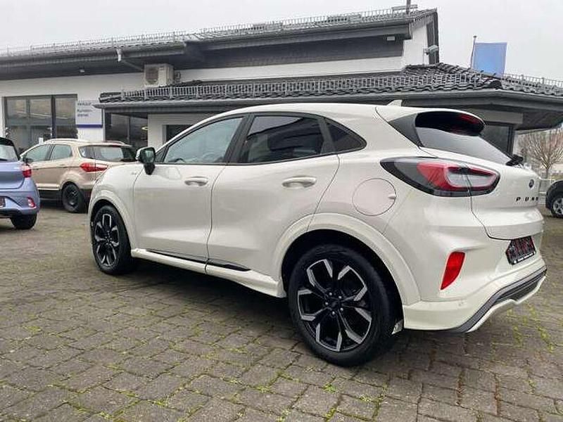 Gebraucht Ford Puma ST-Line X 155 PS (114 kW) 2020 Metropolisweiß metallic SUV