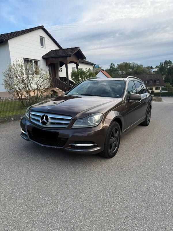 Gebraucht 2014 Mercedes C220 Kombi | 9.250 € - Bild 1/4