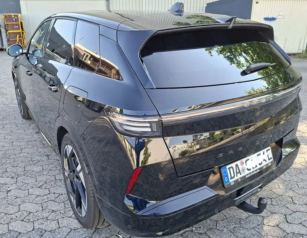 Gebraucht Opel Grandland X 194 PS (142 kW) 2026 Schwarz SUV