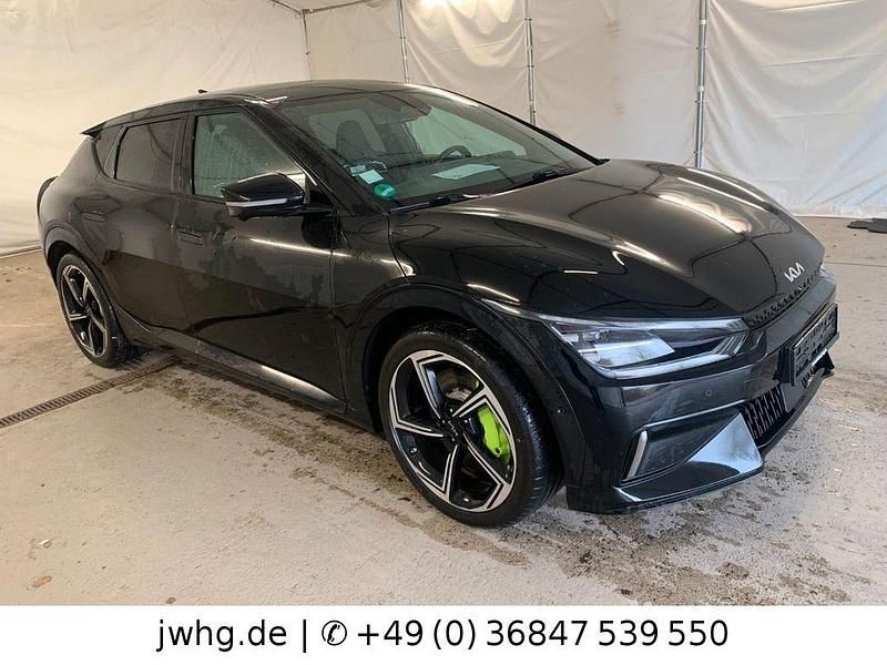 Gebraucht Kia EV6 GT 478 kW (650 PS) 2023 Schwarz SUV