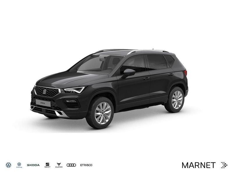 Neu Seat Ateca Style 150 PS (110 kW) 2026 Schwarz SUV