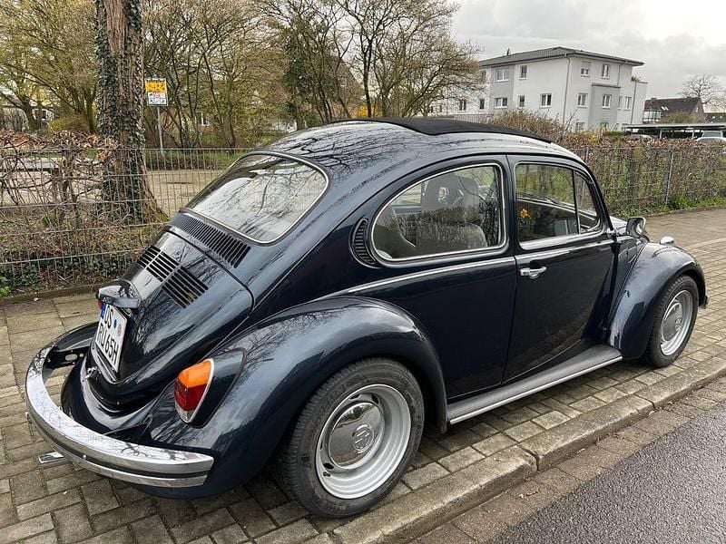 Gebraucht VW Käfer 110 PS (80 kW) 1983 Blau