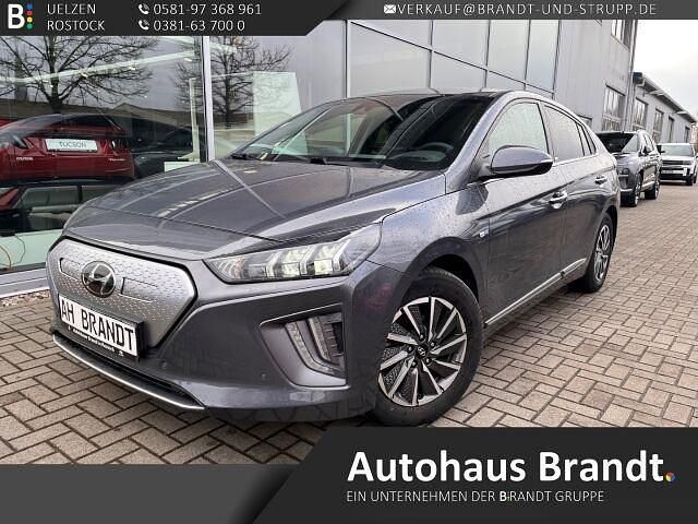Gebraucht Hyundai Ioniq Premium 100 kW (136 PS) 2020 Grau Kleinwagen