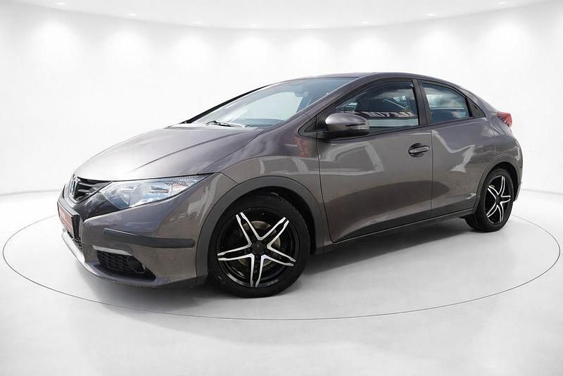 Gebraucht Honda Civic 141 PS (103 kW) 2012 Braun Limousine