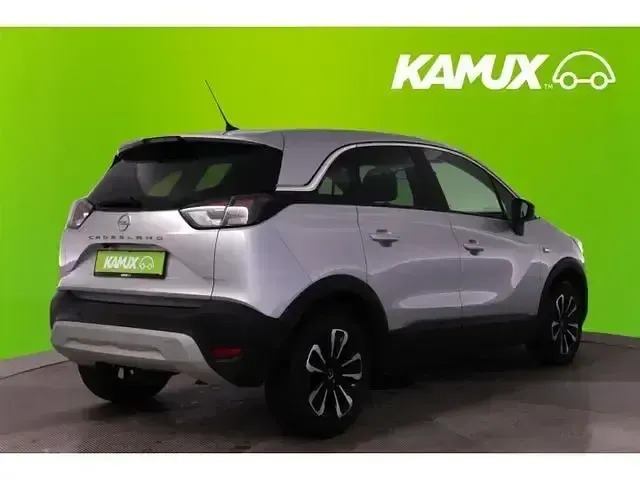 Używany Opel Crossland Elegance 110 KM (80 kW) 2023 Szary SUV