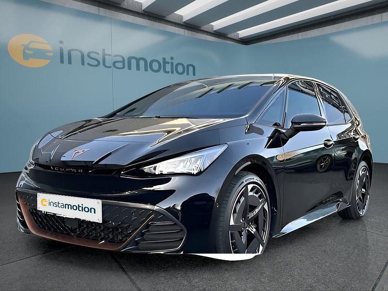 Neu Cupra Born 169 kW (231 PS) 2025 Schwarz Kleinwagen