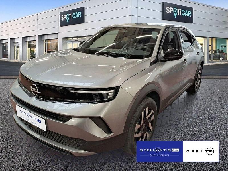 Grau Neu 2025 Opel Mokka Edition SUV | 21.980 € - Bild 1/4