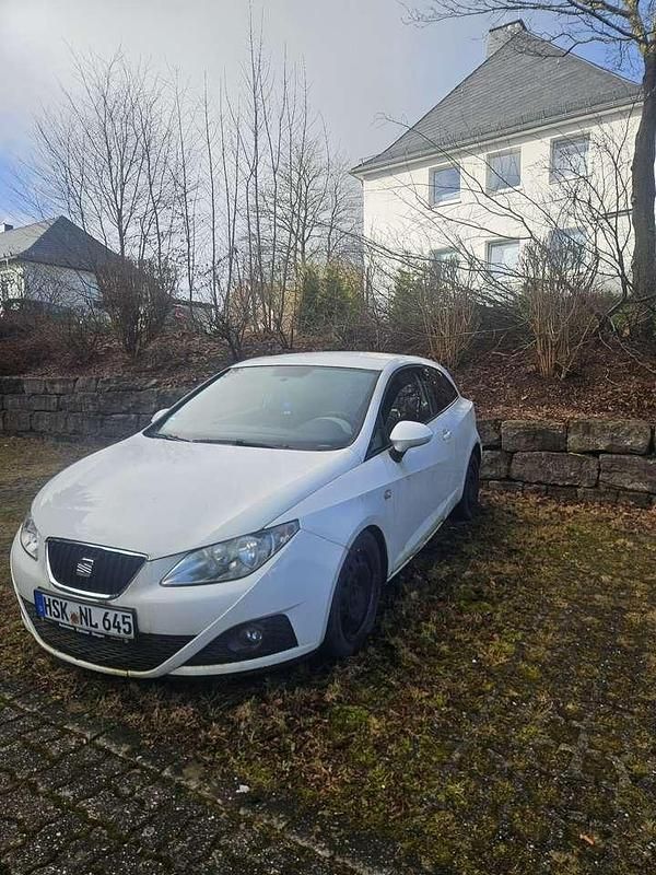 Gebraucht Seat Ibiza 75 PS (55 kW) 2006 Kleinwagen