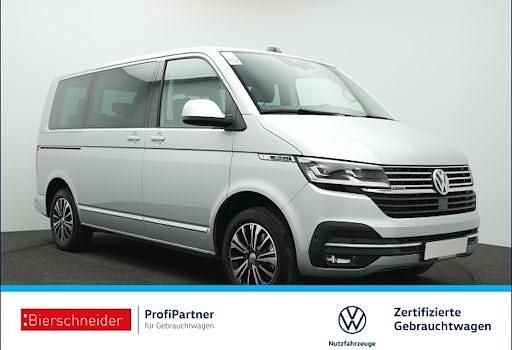 Gebraucht VW Multivan Comfortline 204 PS (150 kW) 2024 Silber Van