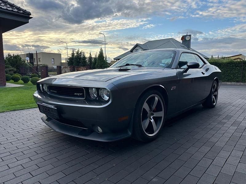 Silber Gebraucht 2012 Dodge Challenger Coupé | 20.500 € (Guter Preis) - Bild 1/4