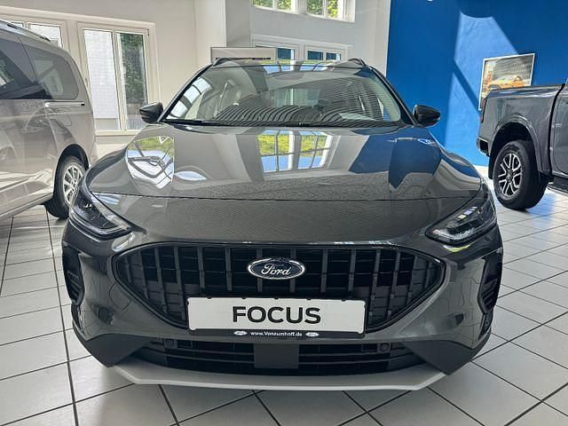 Brugt Ford Focus Active 116 HK (85 kW) 2023 Grå Stationcar
