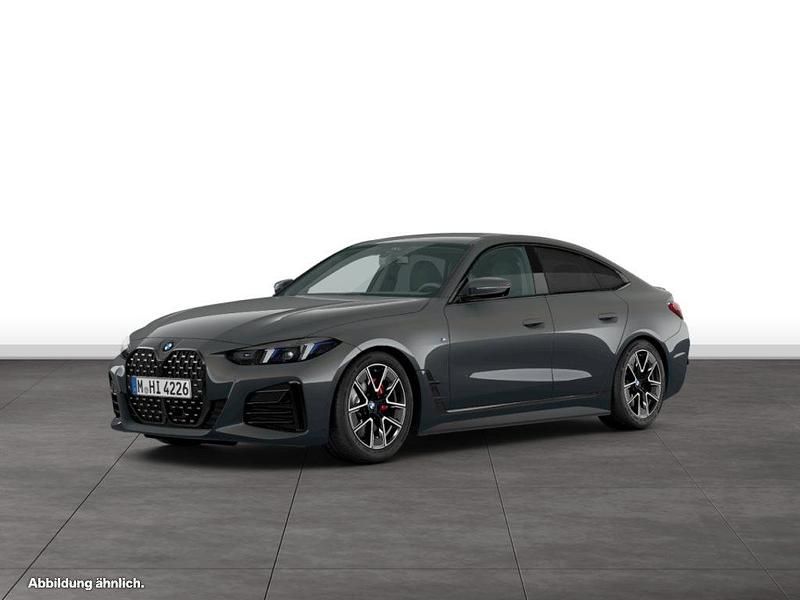 Grau Gebraucht 2025 BMW 420 Gran Coupé M Sport Coupé | 49.720 € (Fairer Preis) - Bild 1/1