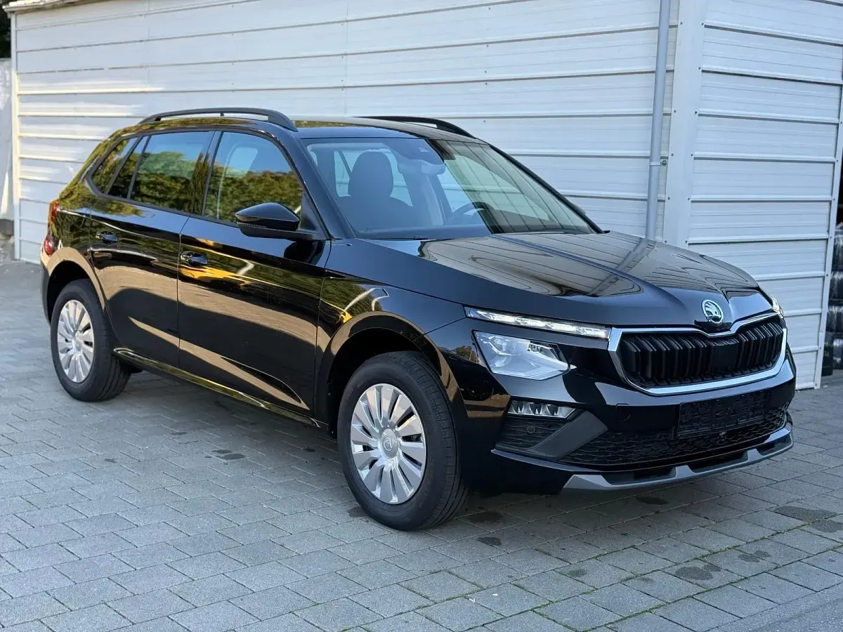Gebraucht Skoda Kamiq Selection 150 PS (110 kW) 2025 SUV