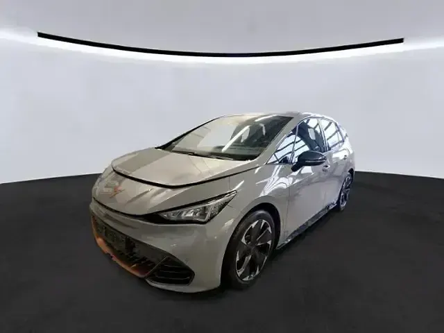 Gebraucht Cupra Born 169 kW (231 PS) 2023 Vapor grau Kleinwagen