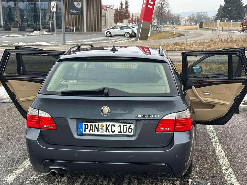 Gebraucht BMW 530 M Sport 272 PS (200 kW) 2007 Kombi