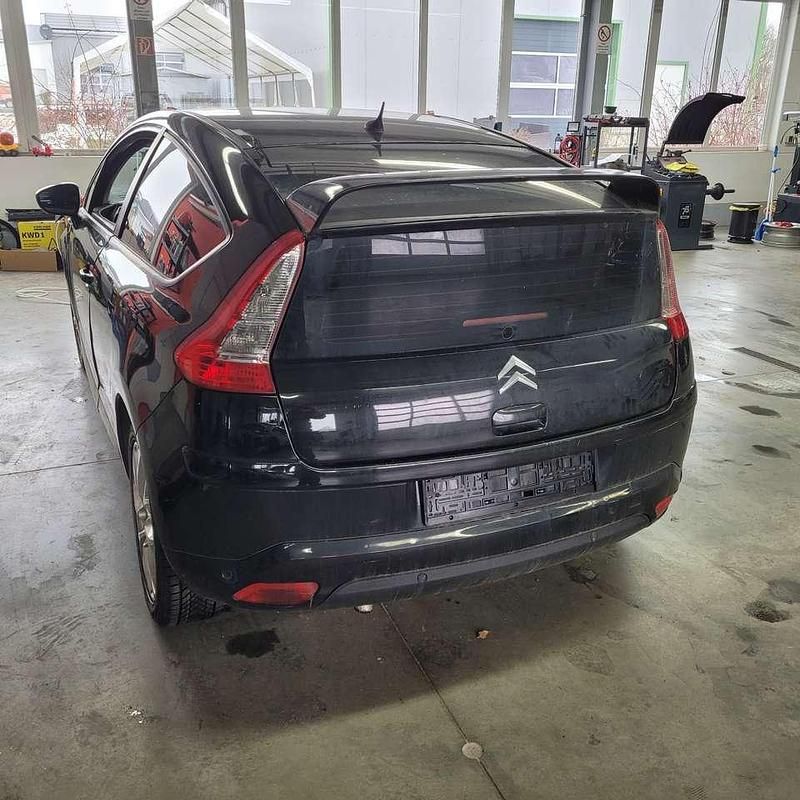 Gebraucht Citroën C4 Tendance 120 PS (88 kW) 2010 Coupé