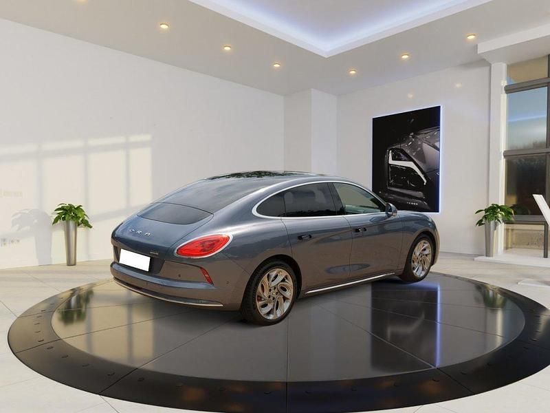 Gebraucht Ora 07 GT 300 kW (408 PS) 2024 Steelgrey Limousine
