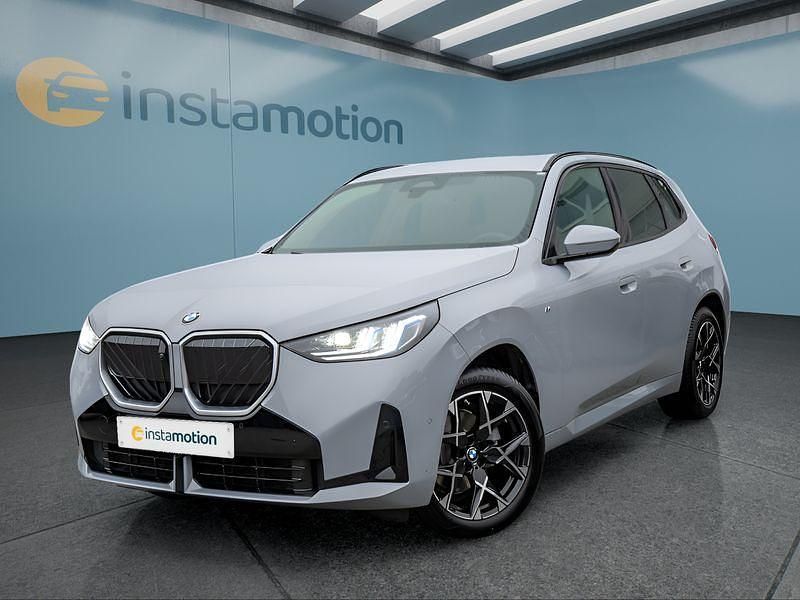 Grau Gebraucht 2025 BMW X3 SUV | 59.899 € (Etwas zu teuer) - Bild 1/4