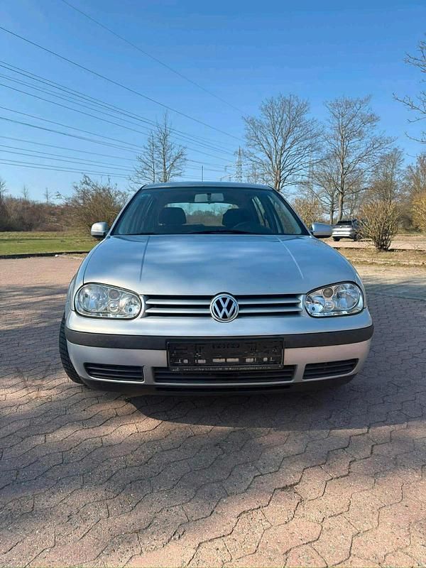 Gebraucht VW Golf IV 75 PS (55 kW) 2000 Limousine