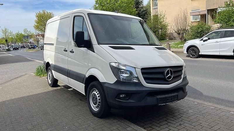 Weiß Gebraucht 2016 Mercedes Sprinter Van | 14.950 € (Guter Preis) - Bild 1/4