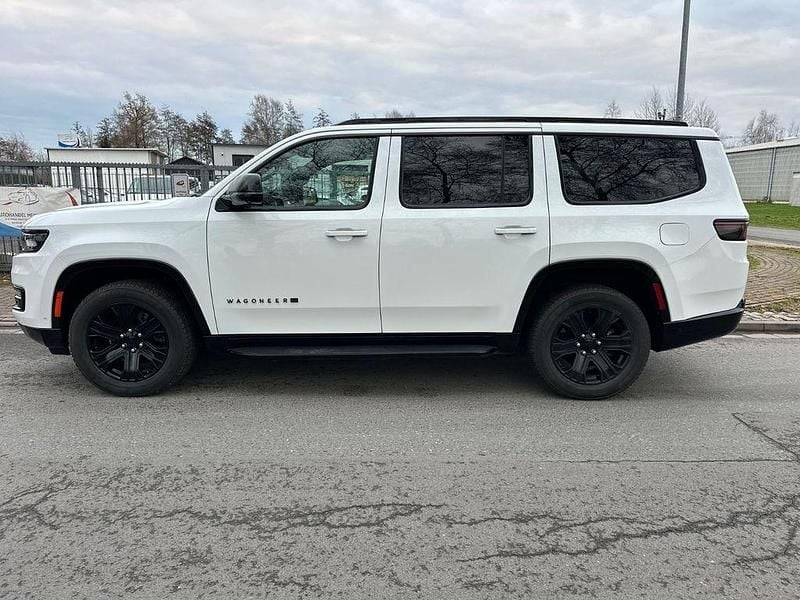 Gebraucht Jeep Wagoneer 397 PS (291 kW) 2022 Grau SUV