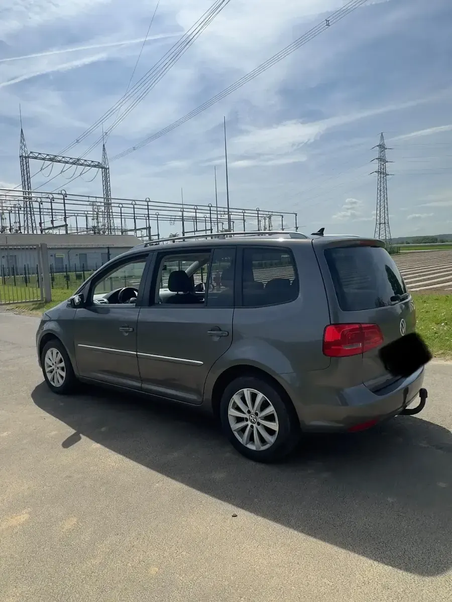 Brugt VW Golf Plus 170 HK (125 kW) 2011 Grå MPV
