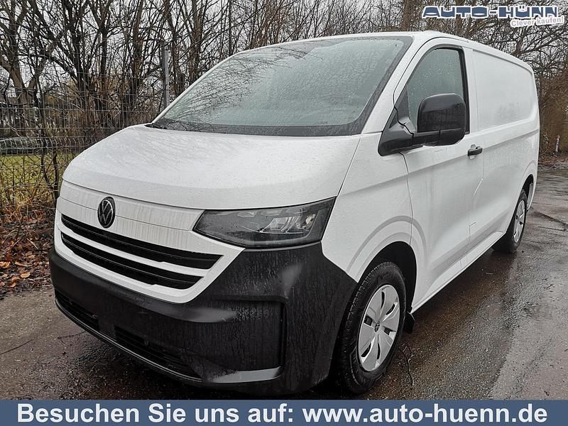 Neu VW T7 100 kW (136 PS) 2026 Clear white Van