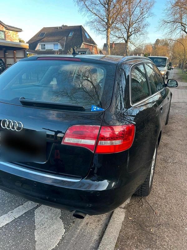 Gebraucht Audi A6 175 PS (128 kW) 2010 Kombi