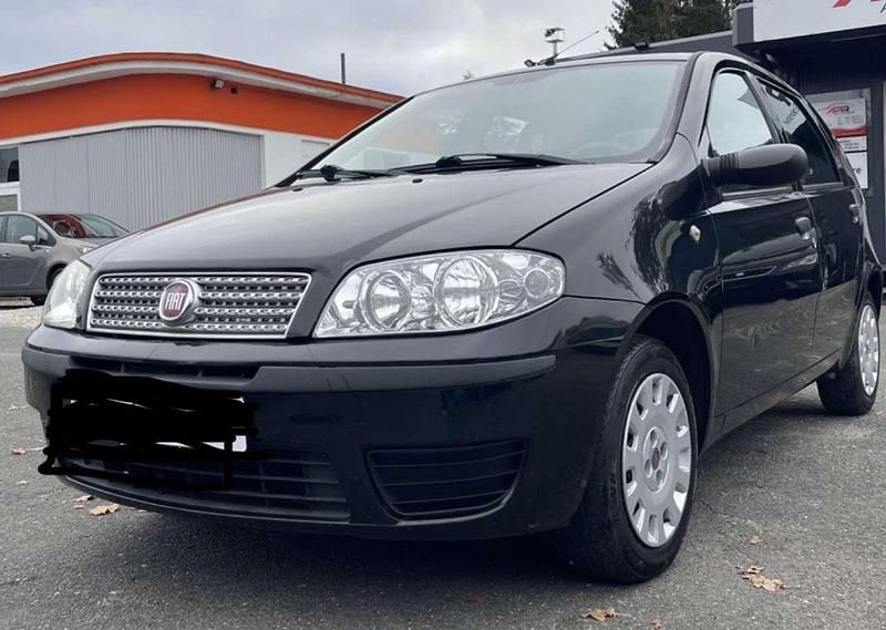 Gebraucht 2009 Fiat Punto Classica Limousine | 1.400 € (Fairer Preis) - Bild 1/4