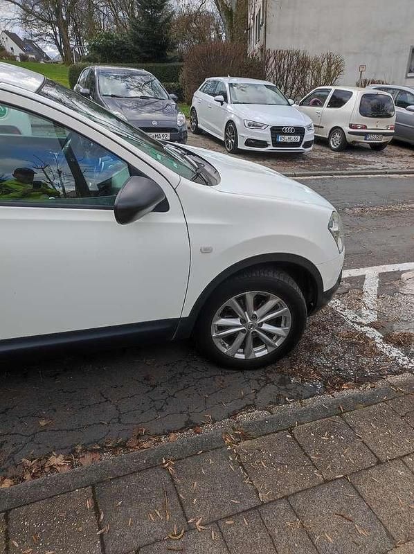 Gebraucht Nissan Qashqai I-Way 114 PS (83 kW) 2010 SUV