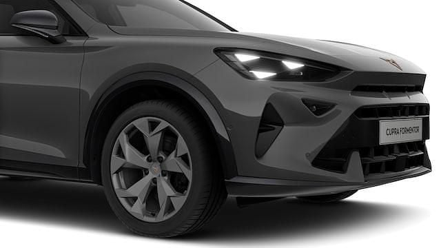 Gebraucht Cupra Formentor 150 PS (110 kW) 2025 Graphene grau SUV