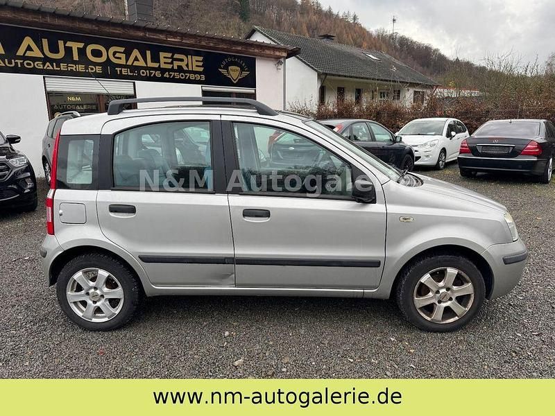 Gebraucht Fiat Panda Dynamic 60 PS (44 kW) 2006 Grau Limousine