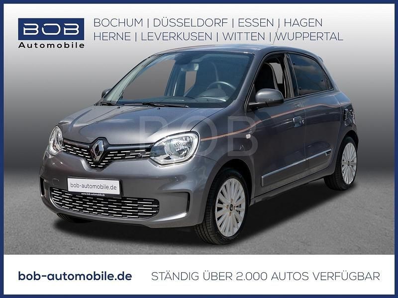 Grau Gebraucht 2021 Renault Twingo SE Kleinwagen | 12.888 € (Etwas zu teuer) - Bild 1/3