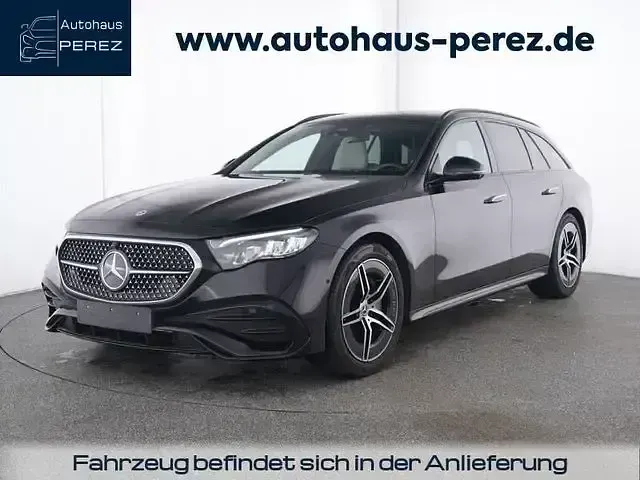 Gebraucht Mercedes E200 AMG 204 PS (150 kW) 2025 Kombi