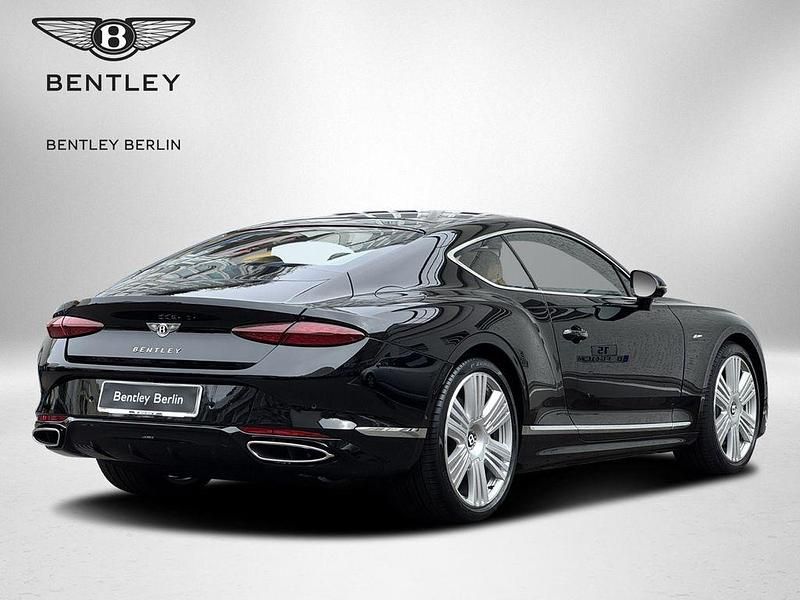Neu Bentley Continental 680 PS (500 kW) 2025 Schwarz Coupé