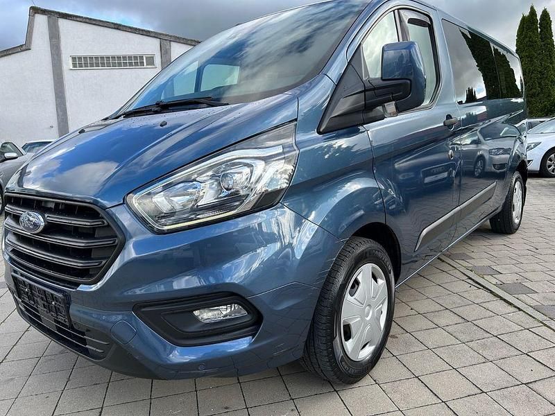 Gebraucht 2020 Ford Transit Trend Kombi | 25.900 € (Teuer) - Bild 1/4
