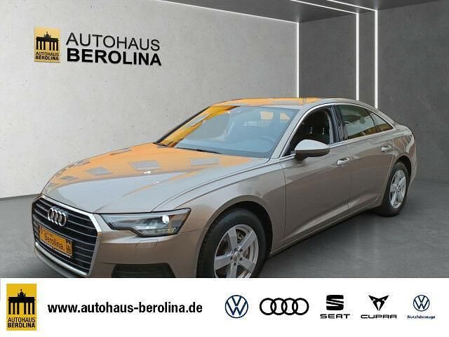 Gebraucht Audi A6 Performance 204 PS (150 kW) 2019 Beige Limousine