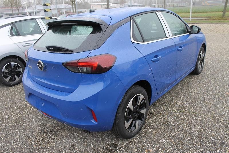 Gebraucht Opel Corsa-e Elegance 100 kW (136 PS) 2023 Voltaik blau Kleinwagen